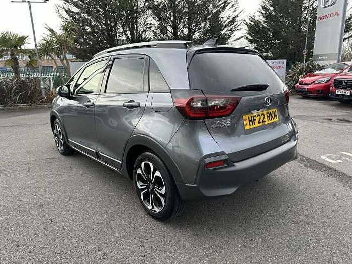 Honda Jazz e:HEV 1.5 i-MMD Hybrid Crosstar EX 5dr eCVT 