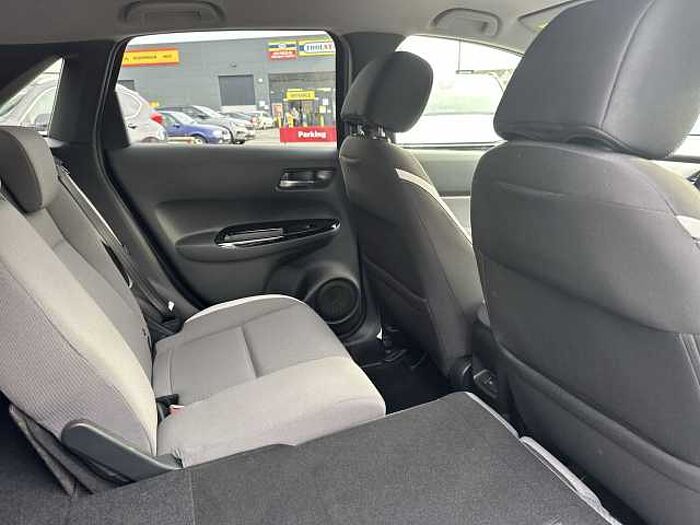 Honda Jazz e:HEV 1.5 i-MMD Hybrid Crosstar EX 5dr eCVT 