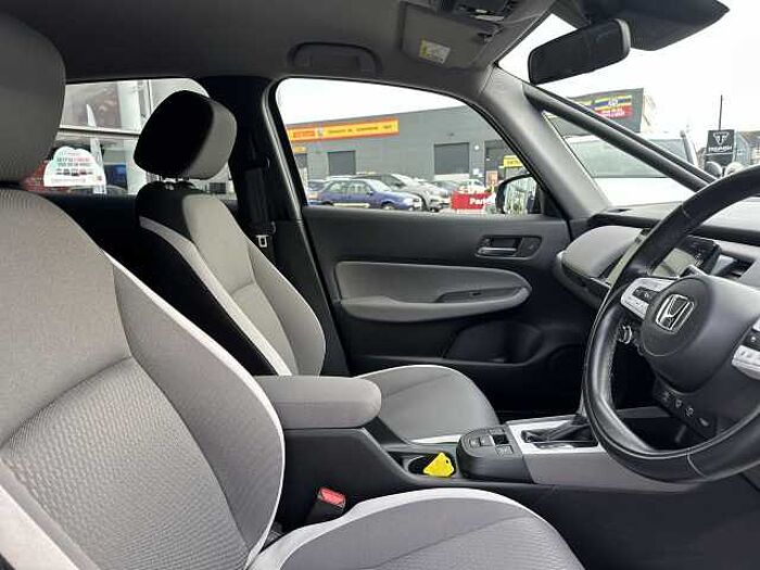 Honda Jazz e:HEV 1.5 i-MMD Hybrid Crosstar EX 5dr eCVT 