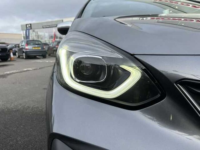 Honda Jazz e:HEV 1.5 i-MMD Hybrid Crosstar EX 5dr eCVT 