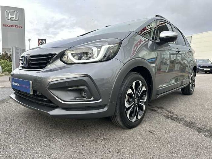 Honda Jazz e:HEV 1.5 i-MMD Hybrid Crosstar EX 5dr eCVT 