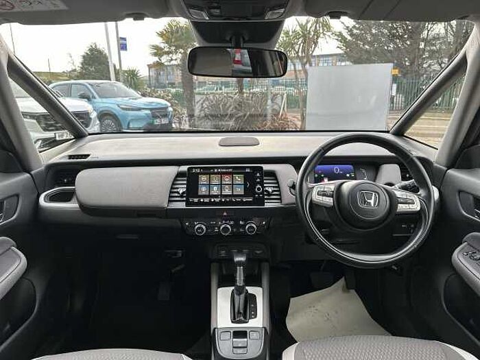 Honda Jazz e:HEV 1.5 i-MMD Hybrid Crosstar EX 5dr eCVT 