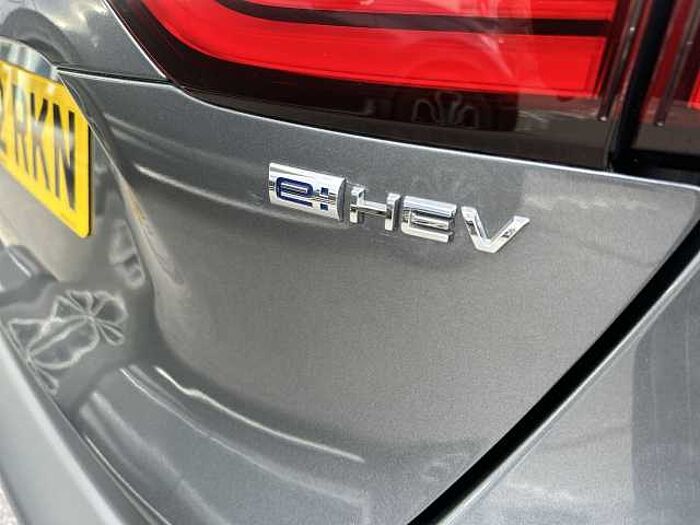 Honda Jazz e:HEV 1.5 i-MMD Hybrid Crosstar EX 5dr eCVT 