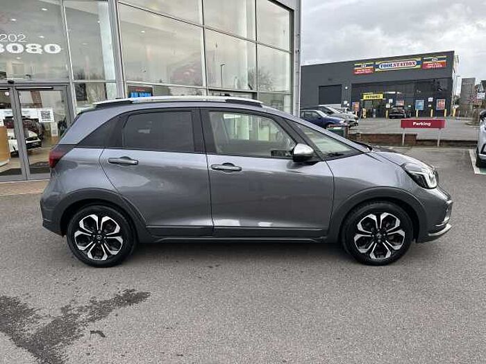 Honda Jazz e:HEV 1.5 i-MMD Hybrid Crosstar EX 5dr eCVT 