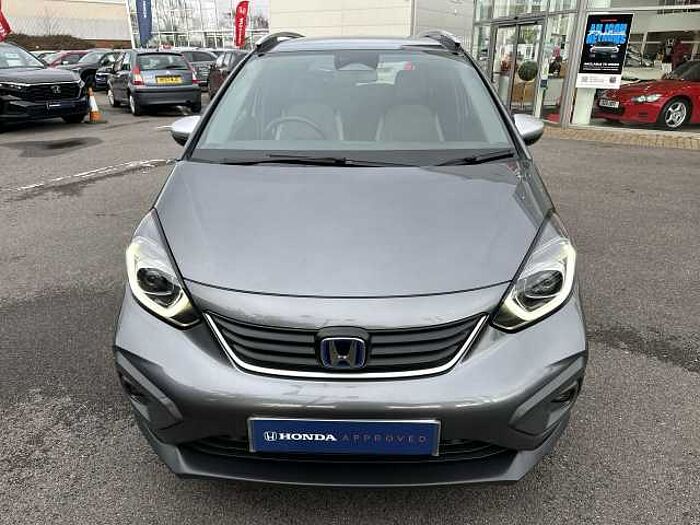 Honda Jazz e:HEV 1.5 i-MMD Hybrid Crosstar EX 5dr eCVT 