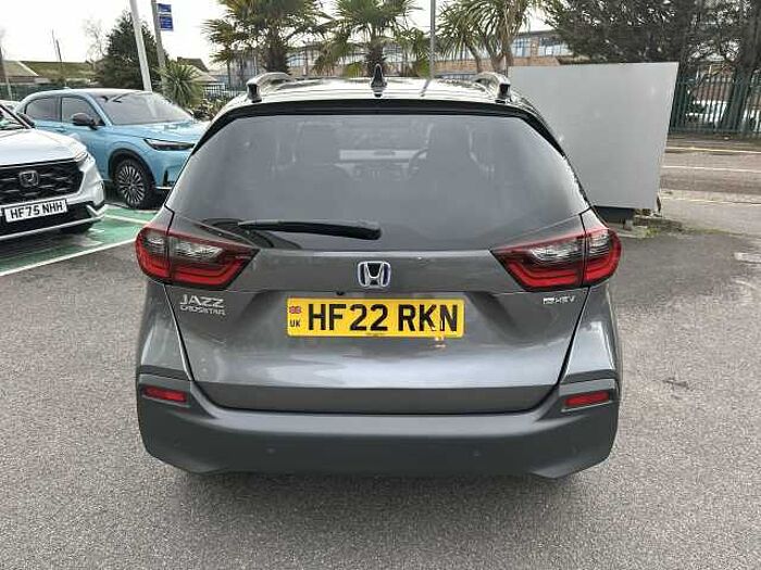 Honda Jazz e:HEV 1.5 i-MMD Hybrid Crosstar EX 5dr eCVT 