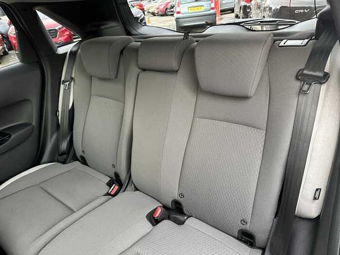 Honda Jazz e:HEV 1.5 i-MMD Hybrid Crosstar EX 5dr eCVT 