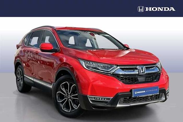 Honda CR-V e:HEV 2.0 i-MMD Hybrid SR 2WD 5dr eCVT 
