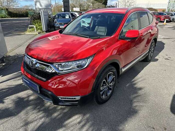 Honda CR-V e:HEV 2.0 i-MMD Hybrid SR 2WD 5dr eCVT 