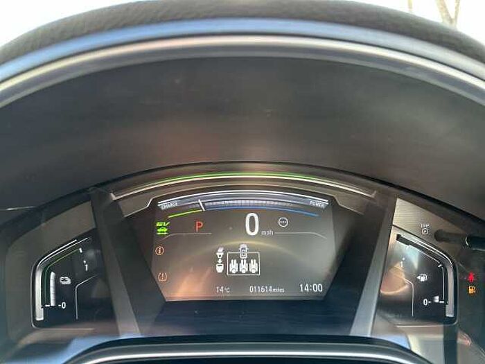 Honda CR-V e:HEV 2.0 i-MMD Hybrid SR 2WD 5dr eCVT 