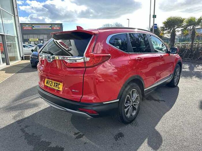 Honda CR-V e:HEV 2.0 i-MMD Hybrid SR 2WD 5dr eCVT 