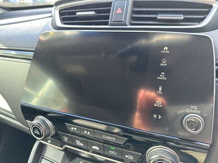 Honda CR-V e:HEV 2.0 i-MMD Hybrid SR 2WD 5dr eCVT 