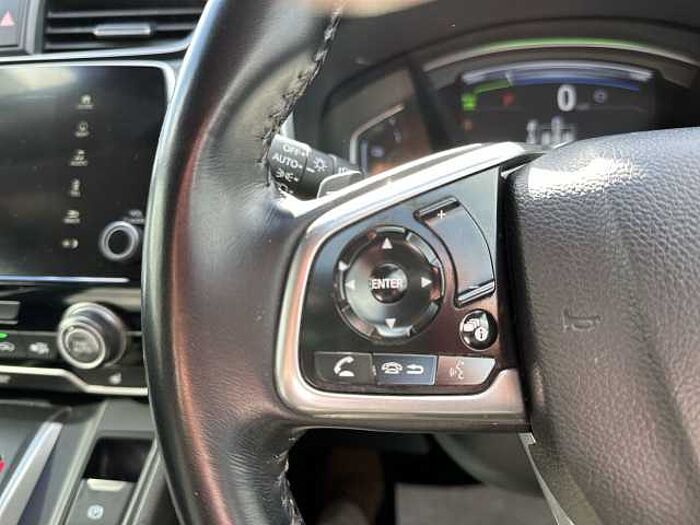 Honda CR-V e:HEV 2.0 i-MMD Hybrid SR 2WD 5dr eCVT 