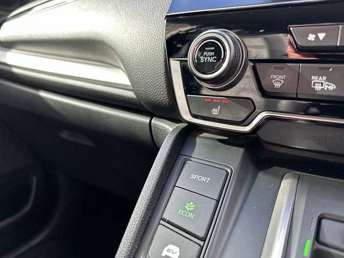 Honda CR-V e:HEV 2.0 i-MMD Hybrid SR 2WD 5dr eCVT 