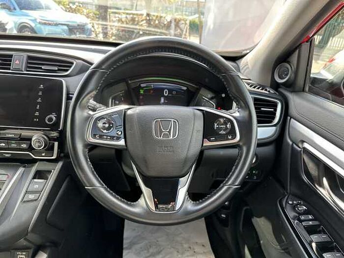 Honda CR-V e:HEV 2.0 i-MMD Hybrid SR 2WD 5dr eCVT 