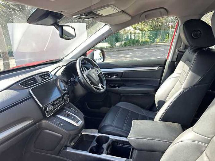 Honda CR-V e:HEV 2.0 i-MMD Hybrid SR 2WD 5dr eCVT 