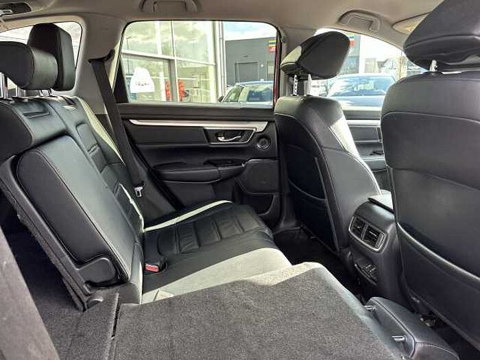 Honda CR-V e:HEV 2.0 i-MMD Hybrid SR 2WD 5dr eCVT 