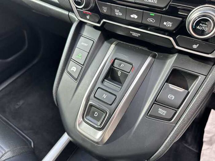 Honda CR-V e:HEV 2.0 i-MMD Hybrid SR 2WD 5dr eCVT 