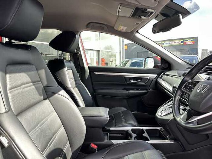 Honda CR-V e:HEV 2.0 i-MMD Hybrid SR 2WD 5dr eCVT 