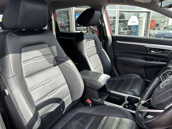 Honda CR-V e:HEV 2.0 i-MMD Hybrid SR 2WD 5dr eCVT 