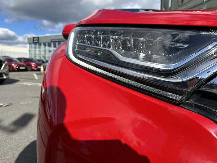 Honda CR-V e:HEV 2.0 i-MMD Hybrid SR 2WD 5dr eCVT 