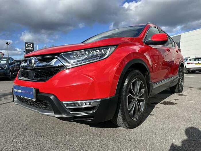 Honda CR-V e:HEV 2.0 i-MMD Hybrid SR 2WD 5dr eCVT 
