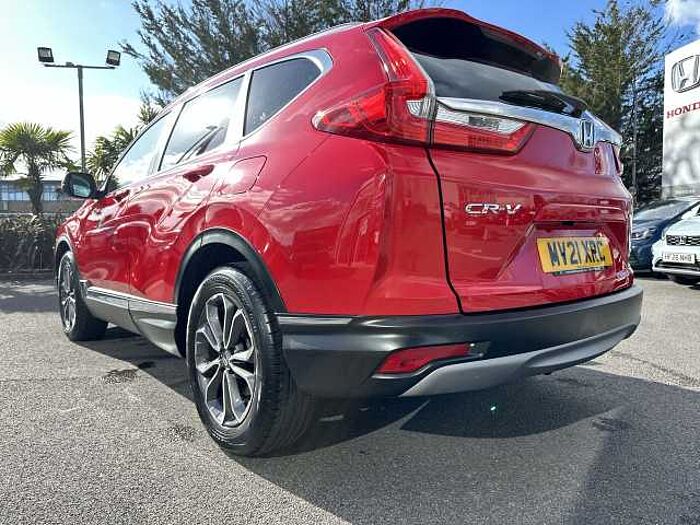 Honda CR-V e:HEV 2.0 i-MMD Hybrid SR 2WD 5dr eCVT 