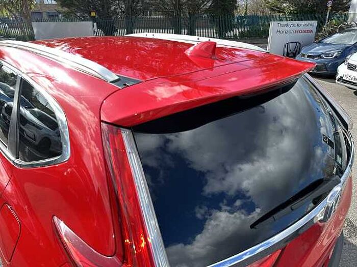 Honda CR-V e:HEV 2.0 i-MMD Hybrid SR 2WD 5dr eCVT 