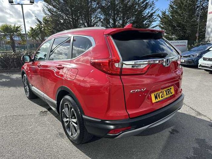 Honda CR-V e:HEV 2.0 i-MMD Hybrid SR 2WD 5dr eCVT 
