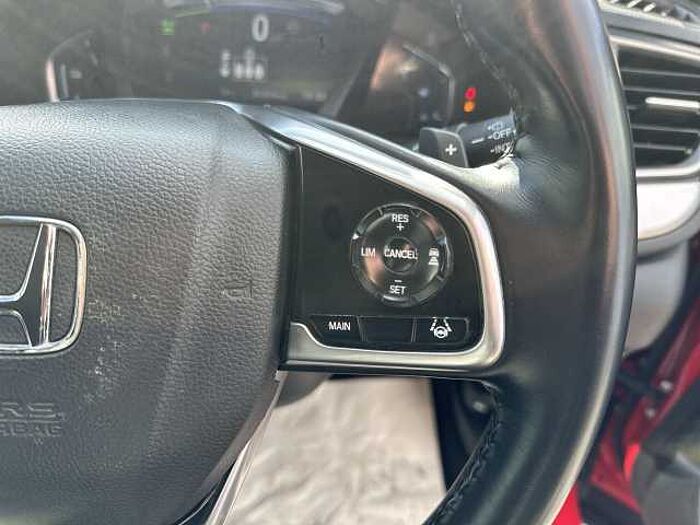 Honda CR-V e:HEV 2.0 i-MMD Hybrid SR 2WD 5dr eCVT 