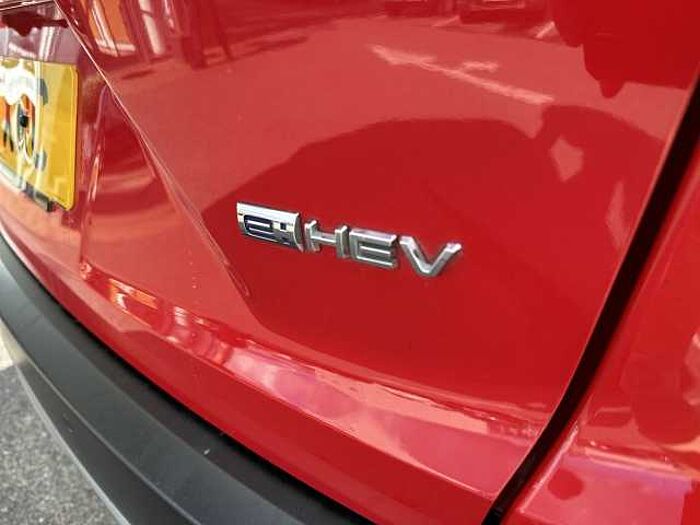 Honda CR-V e:HEV 2.0 i-MMD Hybrid SR 2WD 5dr eCVT 