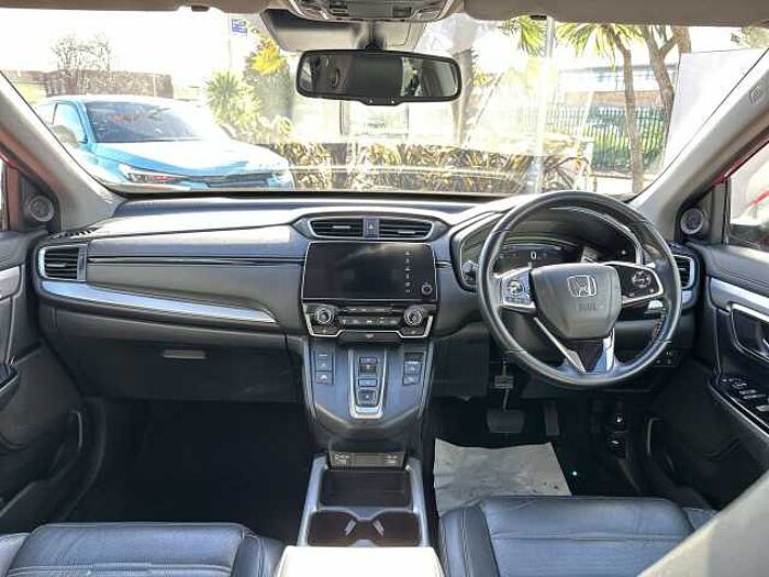 Honda CR-V e:HEV 2.0 i-MMD Hybrid SR 2WD 5dr eCVT 