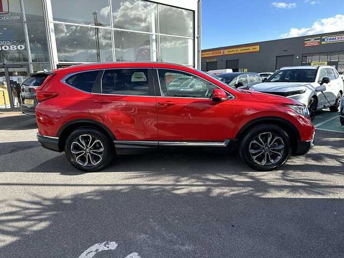 Honda CR-V e:HEV 2.0 i-MMD Hybrid SR 2WD 5dr eCVT 