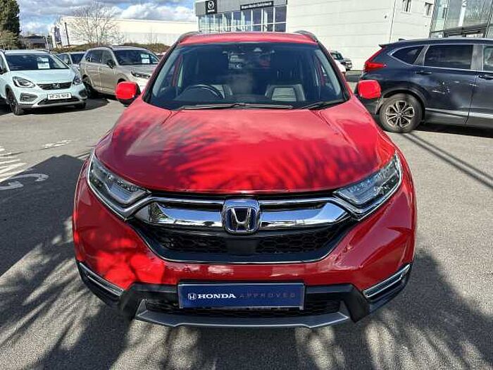 Honda CR-V e:HEV 2.0 i-MMD Hybrid SR 2WD 5dr eCVT 