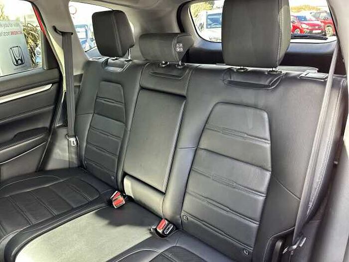 Honda CR-V e:HEV 2.0 i-MMD Hybrid SR 2WD 5dr eCVT 