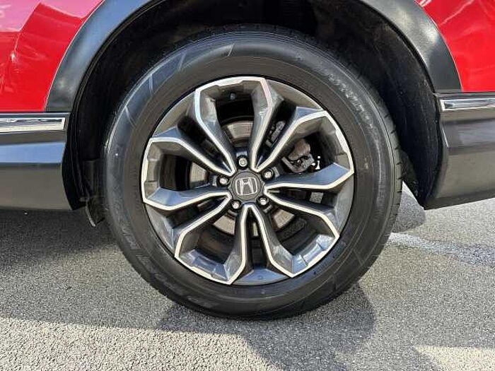 Honda CR-V e:HEV 2.0 i-MMD Hybrid SR 2WD 5dr eCVT 