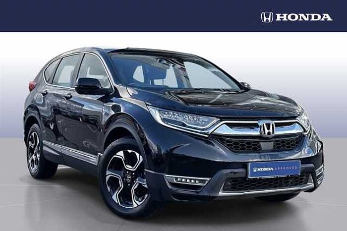 Honda CR-V e:HEV 2.0 i-MMD Hybrid SE 5dr eCVT 