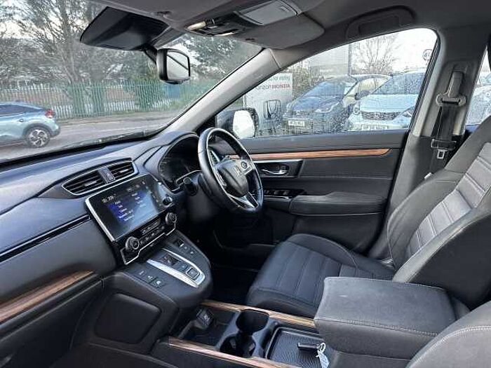 Honda CR-V e:HEV 2.0 i-MMD Hybrid SE 5dr eCVT 