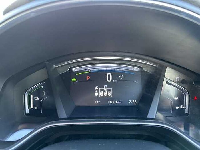 Honda CR-V e:HEV 2.0 i-MMD Hybrid SE 5dr eCVT 