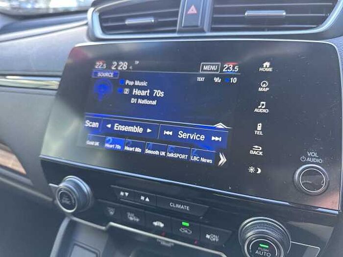 Honda CR-V e:HEV 2.0 i-MMD Hybrid SE 5dr eCVT 