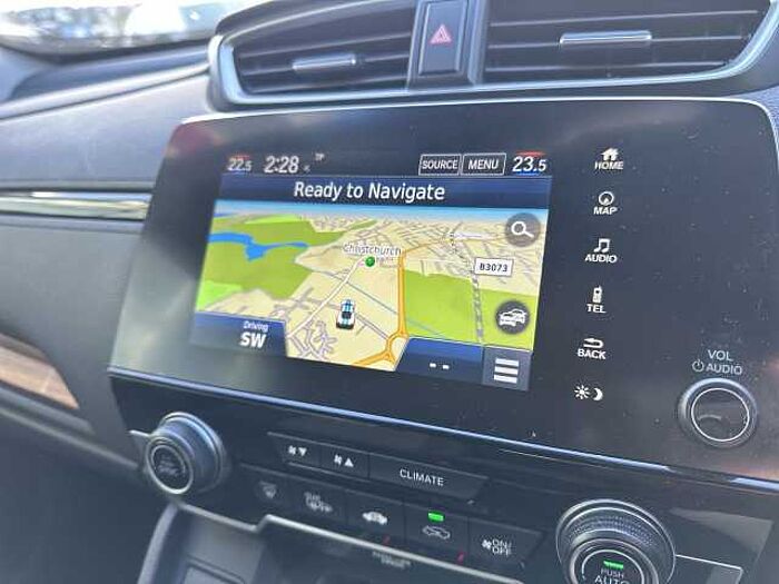 Honda CR-V e:HEV 2.0 i-MMD Hybrid SE 5dr eCVT 