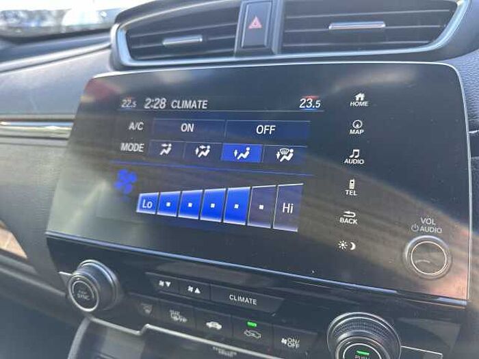 Honda CR-V e:HEV 2.0 i-MMD Hybrid SE 5dr eCVT 