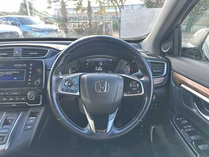 Honda CR-V e:HEV 2.0 i-MMD Hybrid SE 5dr eCVT 