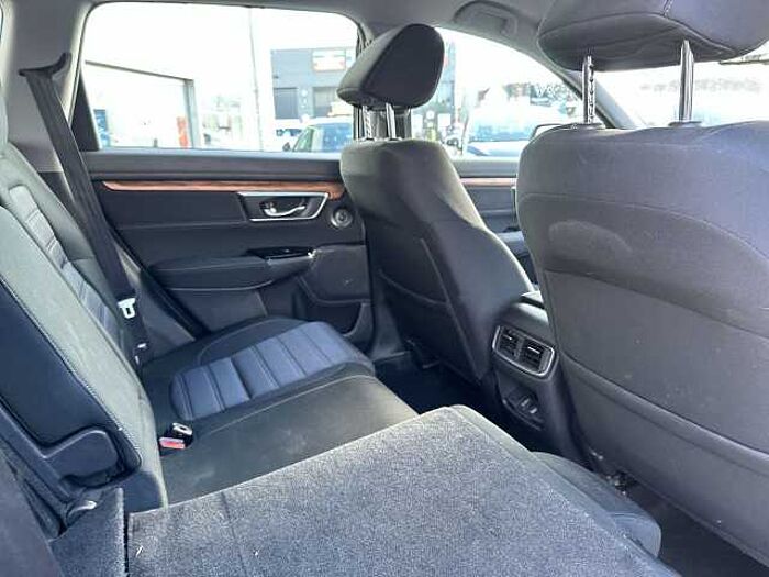 Honda CR-V e:HEV 2.0 i-MMD Hybrid SE 5dr eCVT 