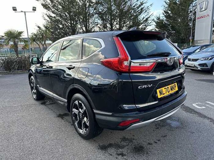 Honda CR-V e:HEV 2.0 i-MMD Hybrid SE 5dr eCVT 