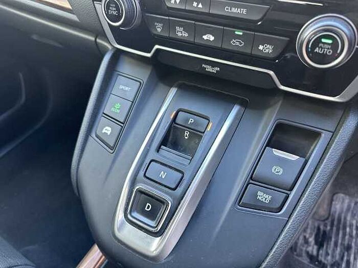 Honda CR-V e:HEV 2.0 i-MMD Hybrid SE 5dr eCVT 