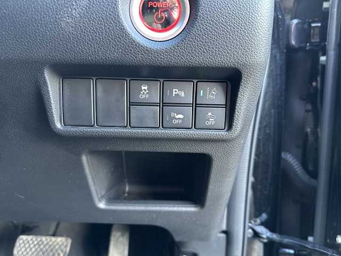 Honda CR-V e:HEV 2.0 i-MMD Hybrid SE 5dr eCVT 