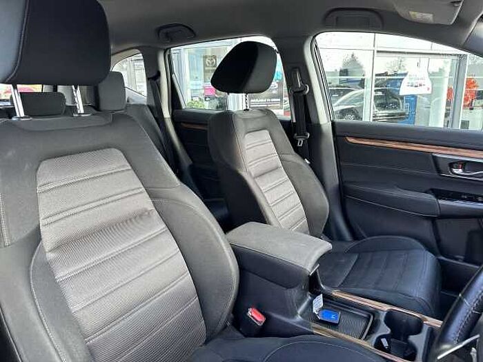 Honda CR-V e:HEV 2.0 i-MMD Hybrid SE 5dr eCVT 