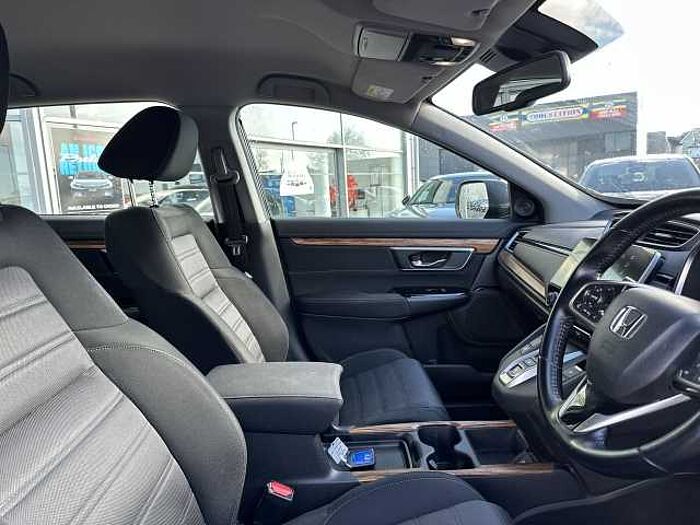 Honda CR-V e:HEV 2.0 i-MMD Hybrid SE 5dr eCVT 