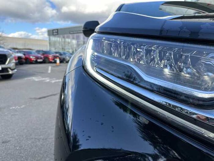 Honda CR-V e:HEV 2.0 i-MMD Hybrid SE 5dr eCVT 